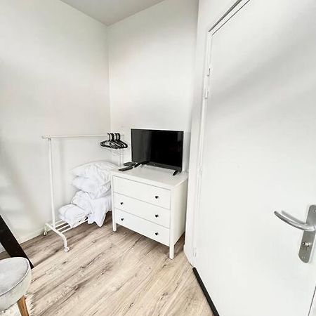 Rome - Studio Meuble A Reims Apartment Екстериор снимка