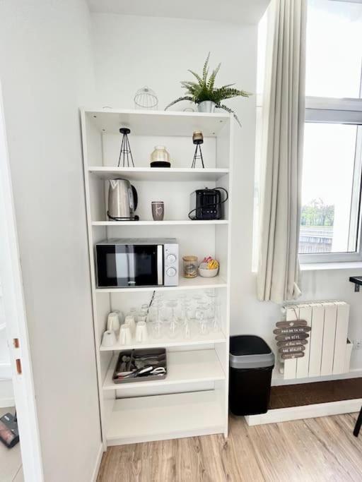 Rome - Studio Meuble A Reims Apartment Екстериор снимка