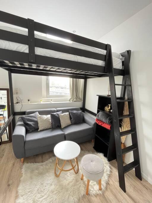 Rome - Studio Meuble A Reims Apartment Екстериор снимка