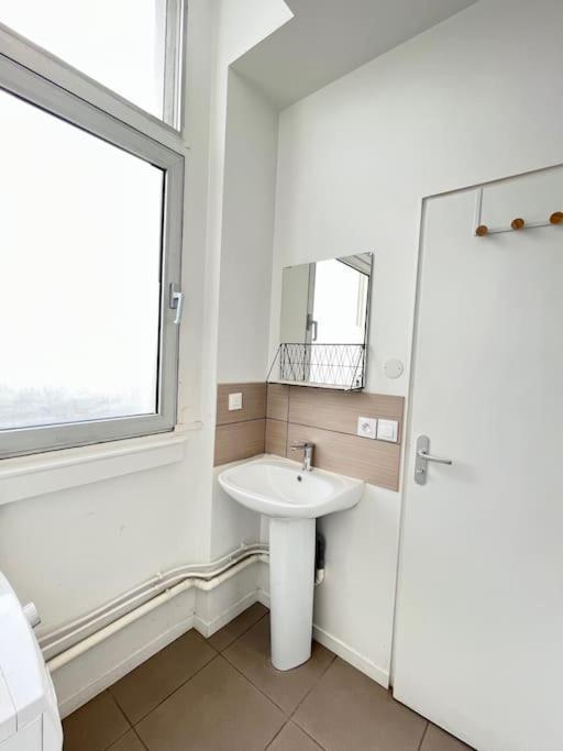 Rome - Studio Meuble A Reims Apartment Екстериор снимка