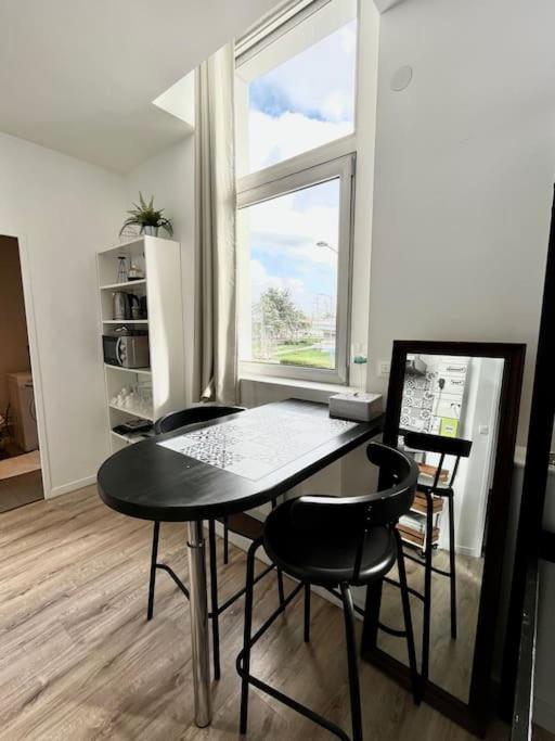 Rome - Studio Meuble A Reims Apartment Екстериор снимка