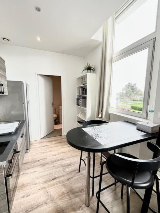 Rome - Studio Meuble A Reims Apartment Екстериор снимка