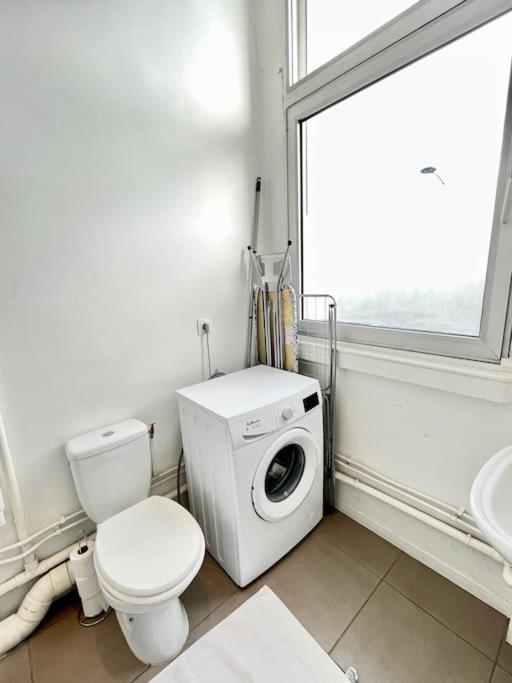Rome - Studio Meuble A Reims Apartment Екстериор снимка