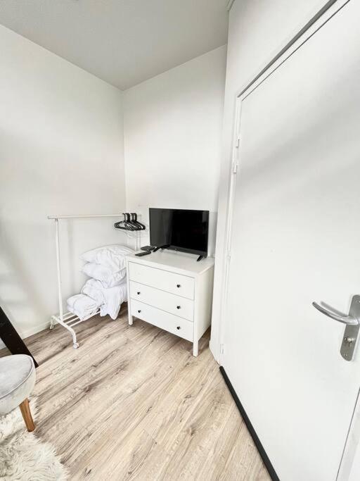 Rome - Studio Meuble A Reims Apartment Екстериор снимка