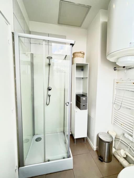 Rome - Studio Meuble A Reims Apartment Екстериор снимка